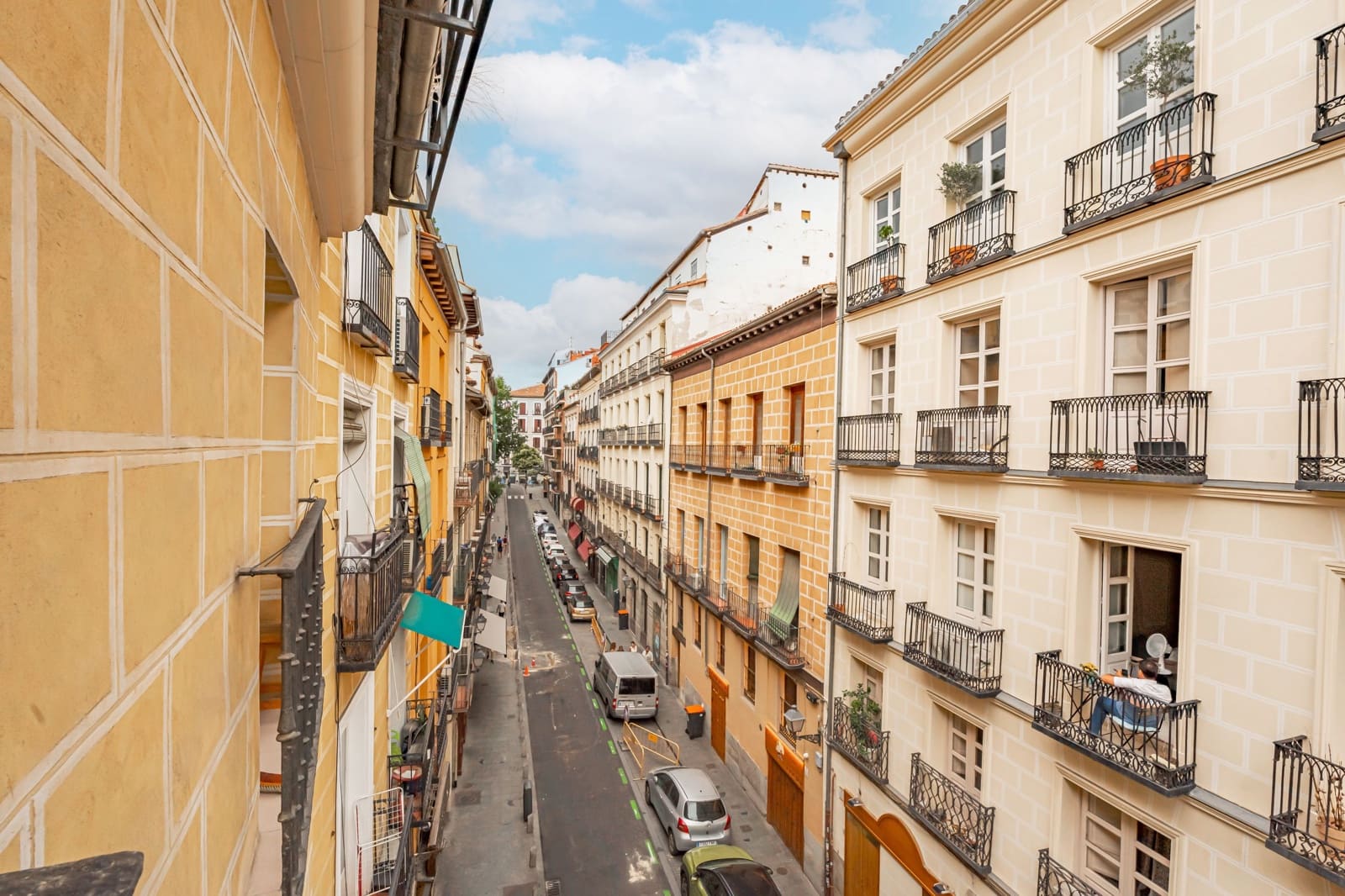 1 quarto Apartamento para venda em Madrid cidade - 435 000 € (Ref: 7746020)