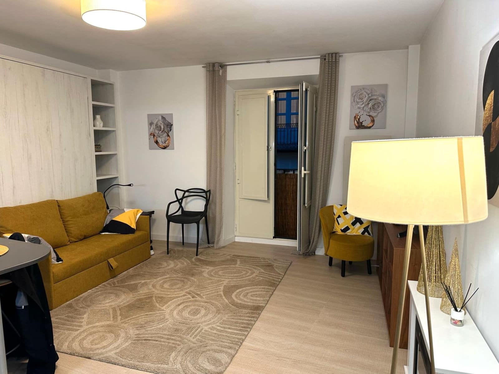 1 quarto Apartamento para venda em Madrid cidade - 435 000 € (Ref: 7746020)