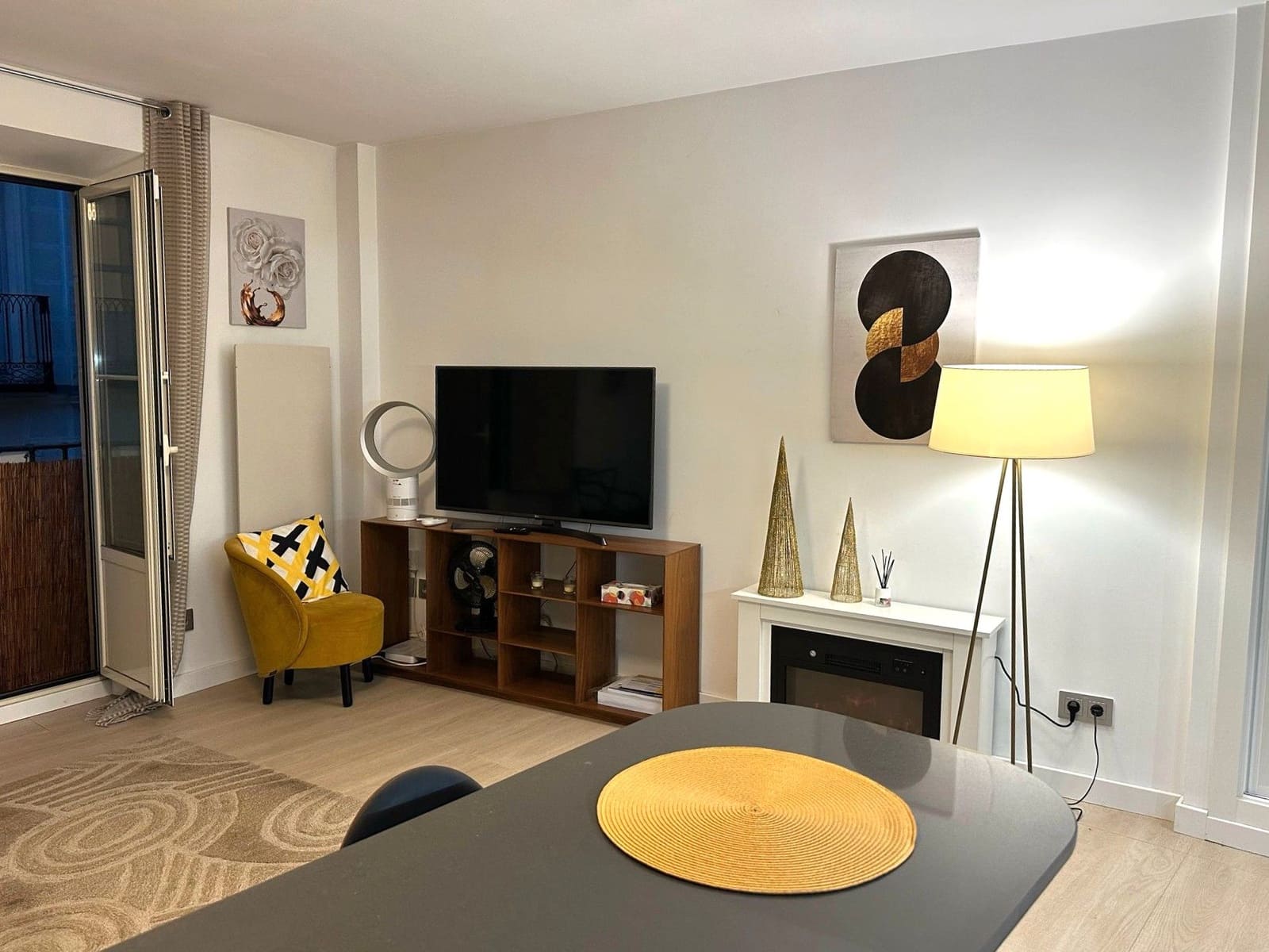 1 quarto Apartamento para venda em Madrid cidade - 435 000 € (Ref: 7746020)