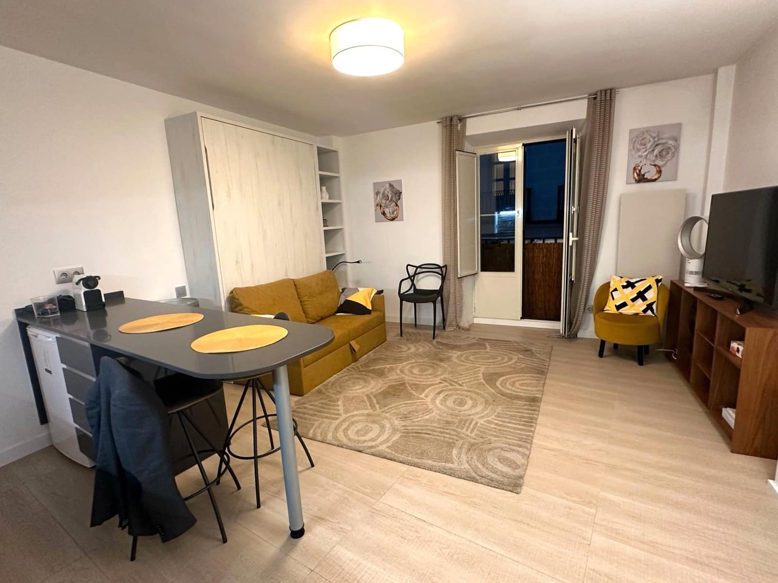 1 quarto Apartamento para venda em Madrid cidade - 435 000 € (Ref: 7746020)