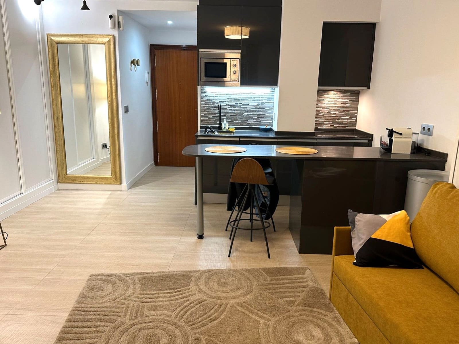 1 quarto Apartamento para venda em Madrid cidade - 435 000 € (Ref: 7746020)