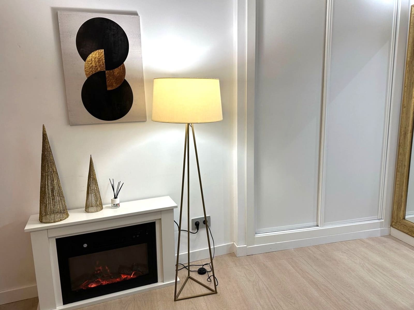 1 quarto Apartamento para venda em Madrid cidade - 435 000 € (Ref: 7746020)