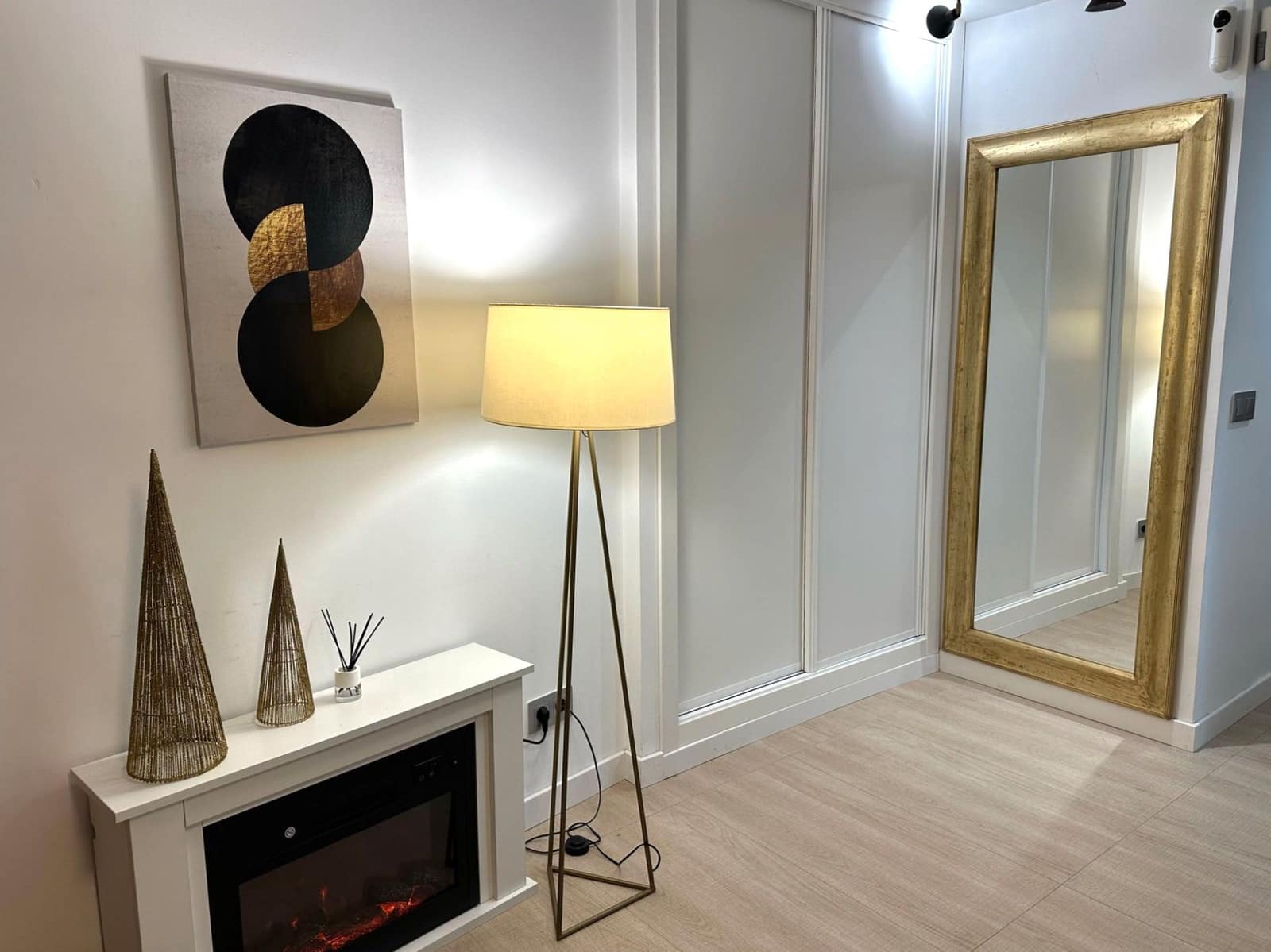 1 quarto Apartamento para venda em Madrid cidade - 435 000 € (Ref: 7746020)