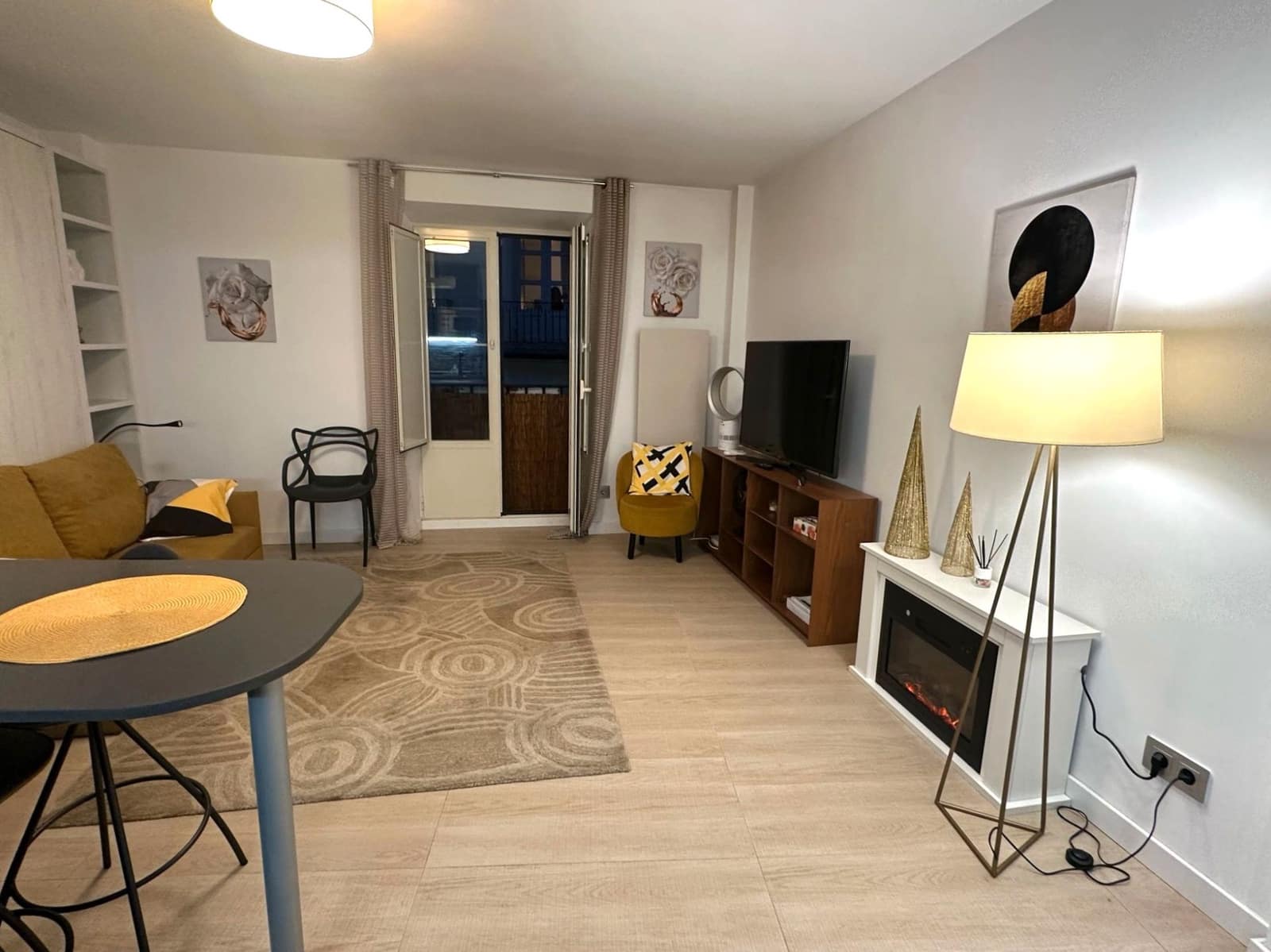 1 quarto Apartamento para venda em Madrid cidade - 435 000 € (Ref: 7746020)