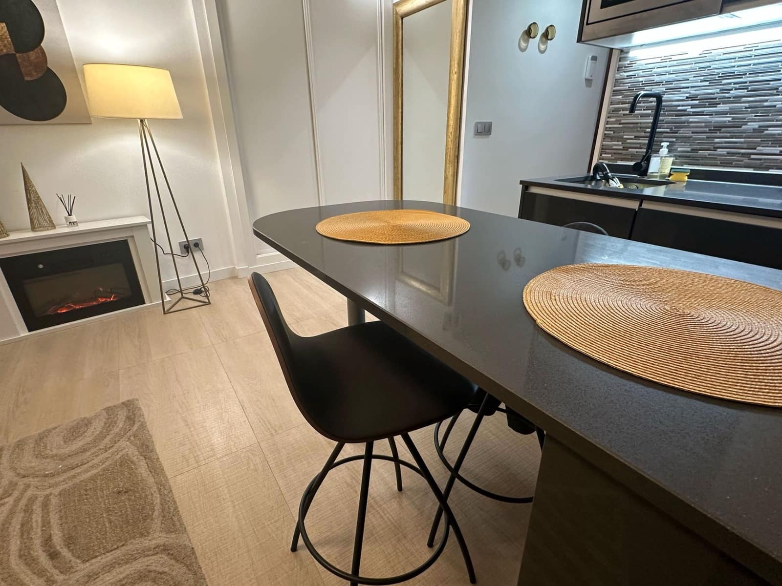 1 quarto Apartamento para venda em Madrid cidade - 435 000 € (Ref: 7746020)