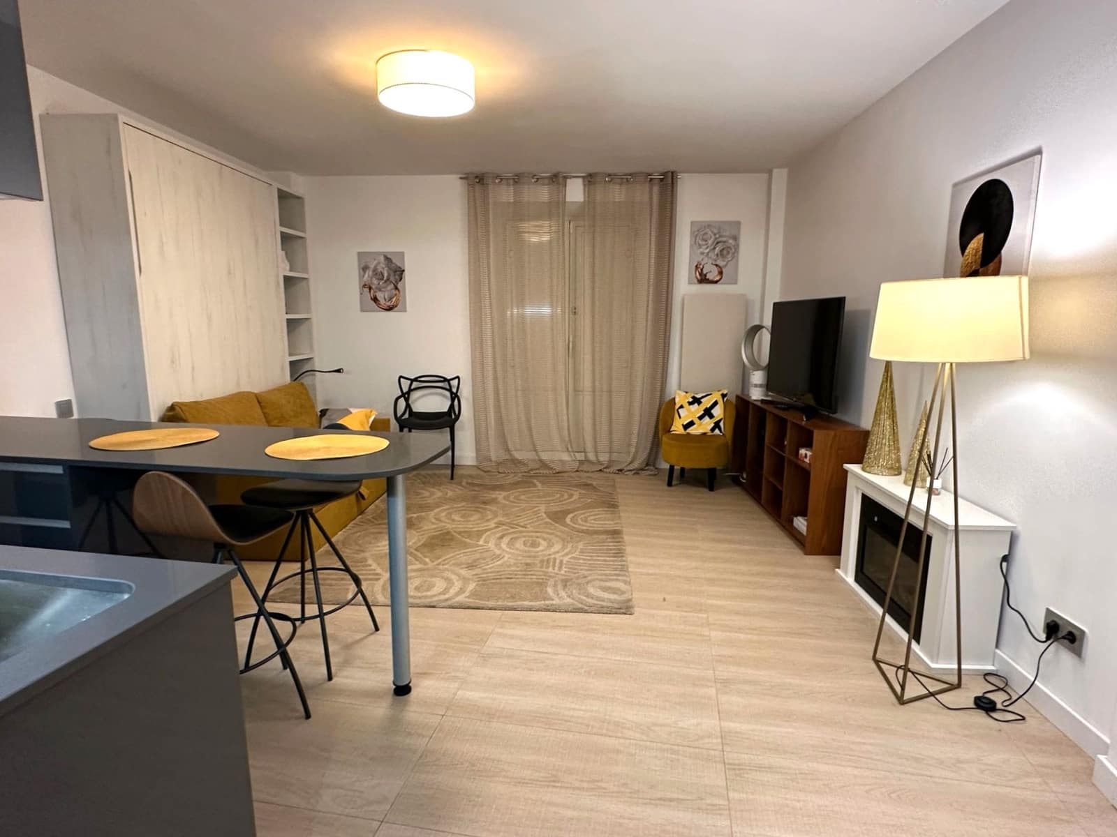 1 quarto Apartamento para venda em Madrid cidade - 435 000 € (Ref: 7746020)