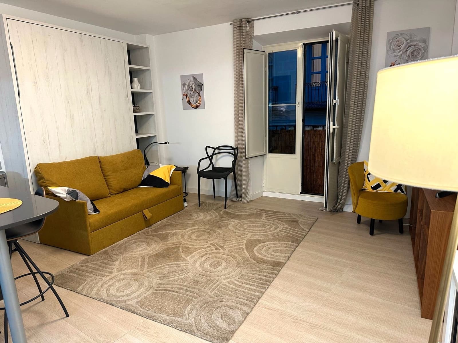 1 quarto Apartamento para venda em Madrid cidade - 435 000 € (Ref: 7746020)