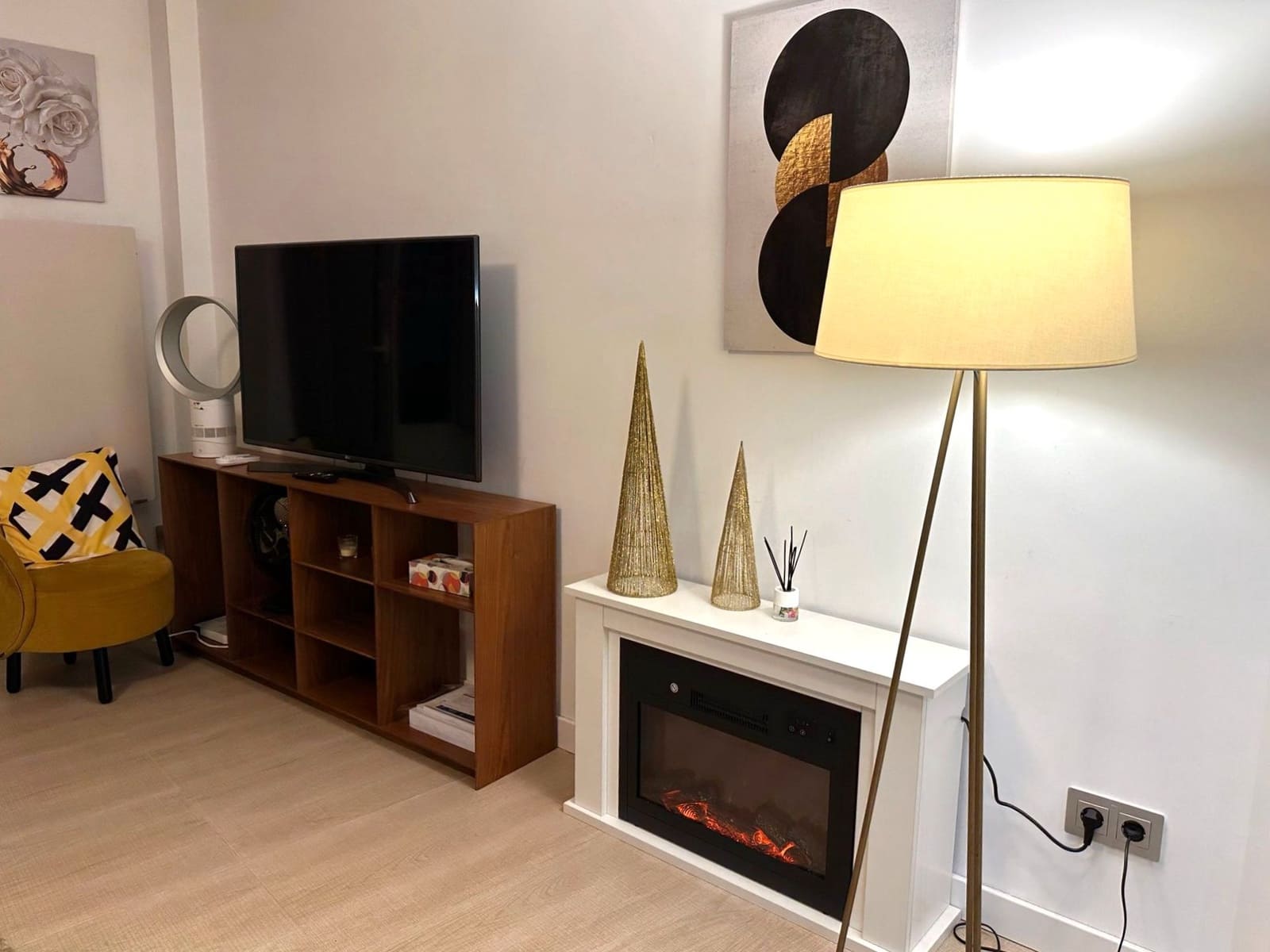 1 quarto Apartamento para venda em Madrid cidade - 435 000 € (Ref: 7746020)