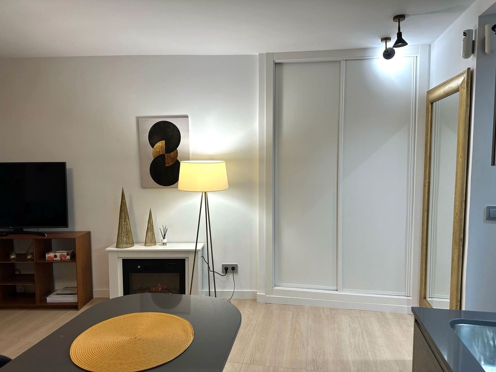 1 quarto Apartamento para venda em Madrid cidade - 435 000 € (Ref: 7746020)