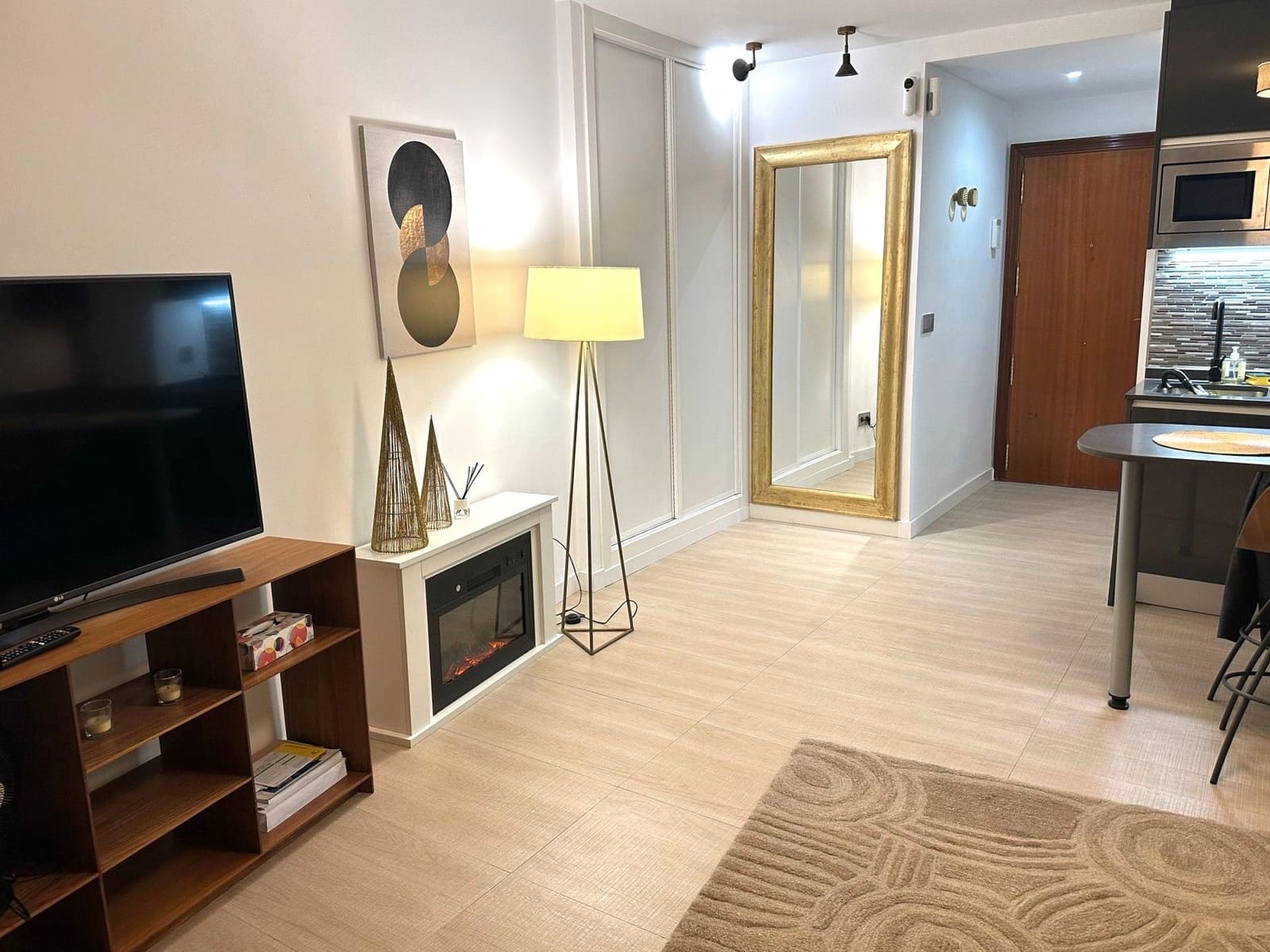 1 quarto Apartamento para venda em Madrid cidade - 435 000 € (Ref: 7746020)