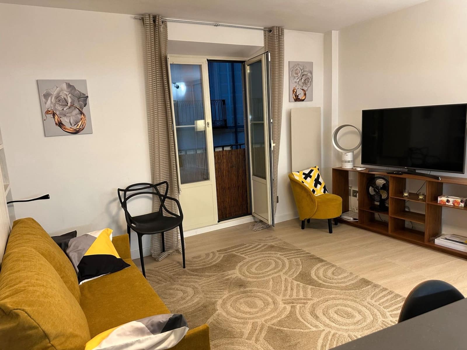 1 quarto Apartamento para venda em Madrid cidade - 435 000 € (Ref: 7746020)