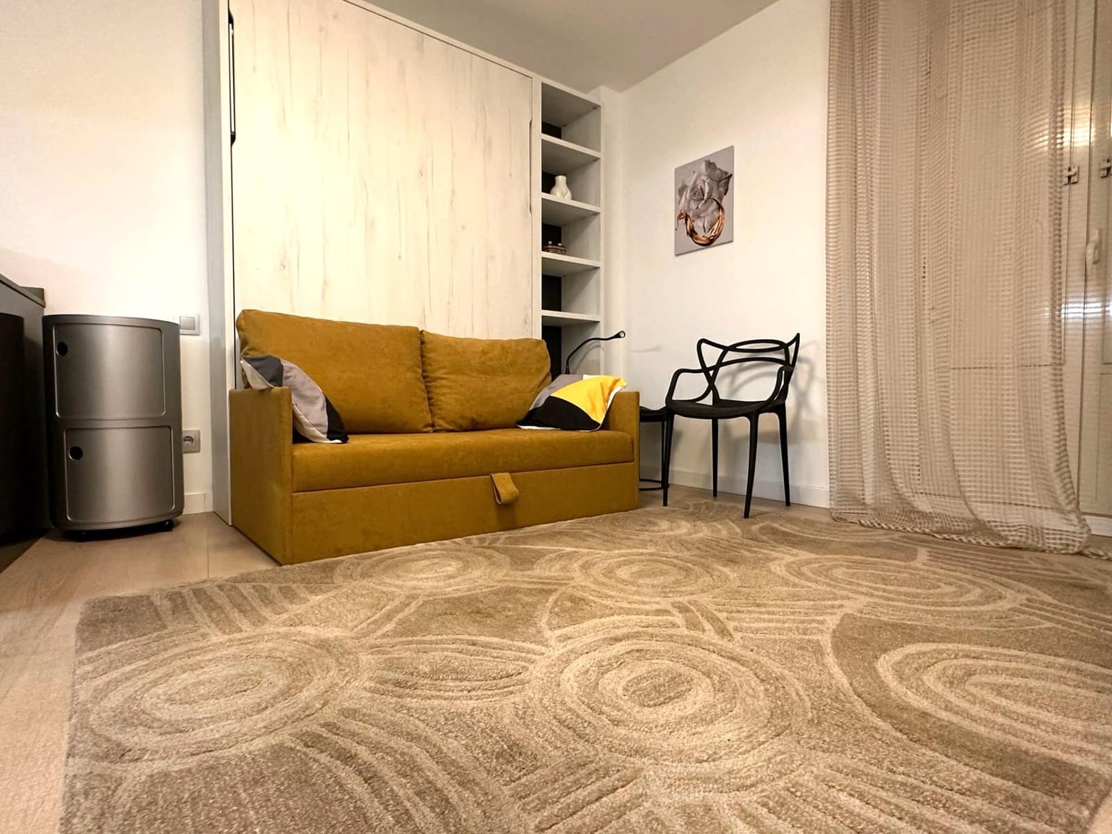 1 quarto Apartamento para venda em Madrid cidade - 435 000 € (Ref: 7746020)