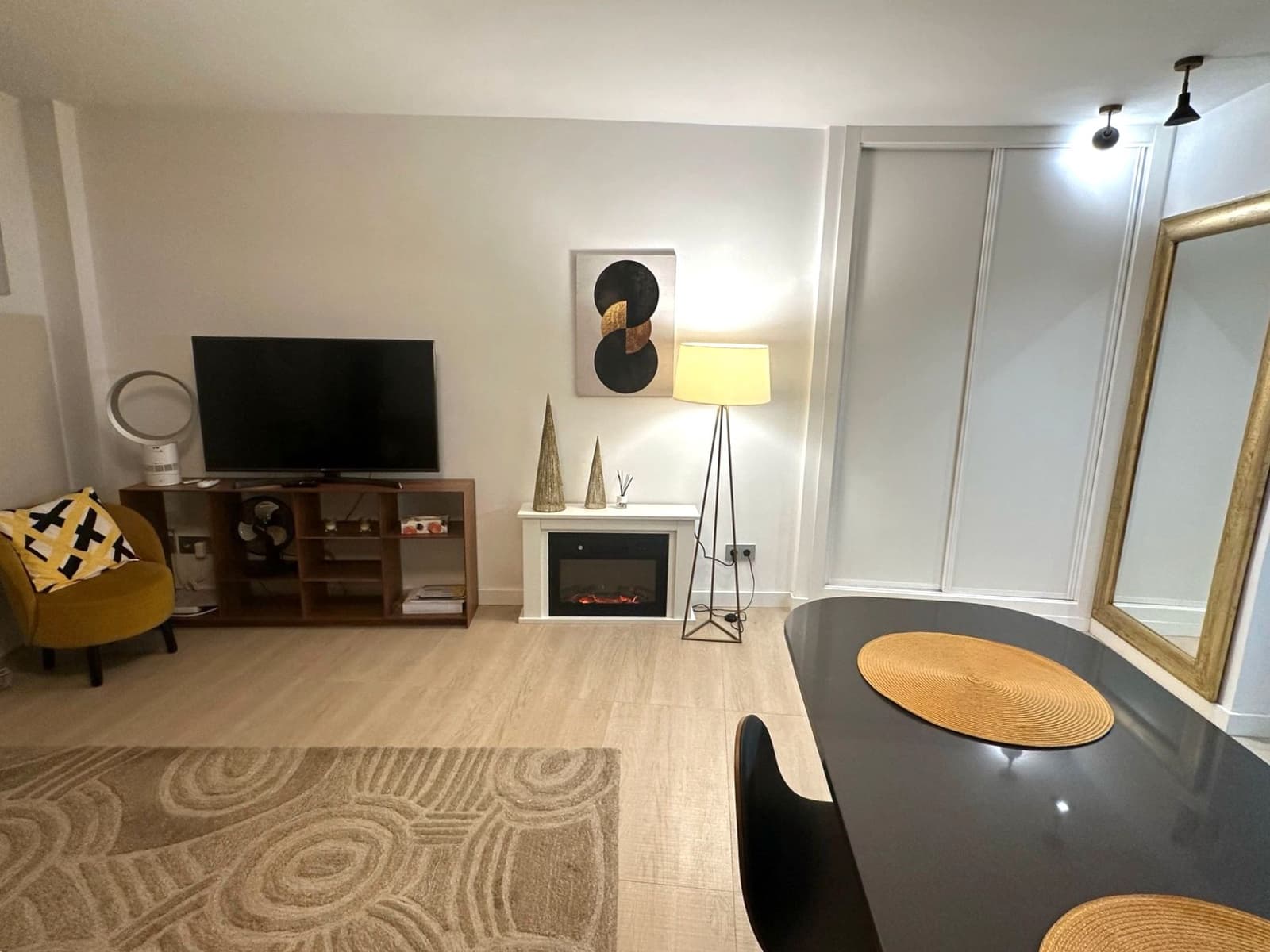 1 quarto Apartamento para venda em Madrid cidade - 435 000 € (Ref: 7746020)