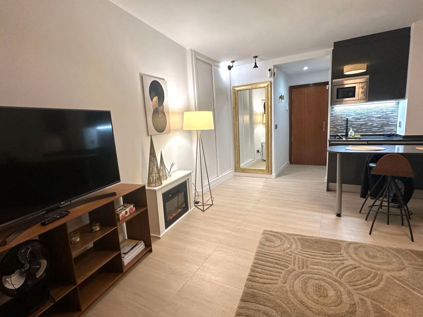 1 quarto Apartamento para venda em Madrid cidade - 435 000 € (Ref: 7746020)