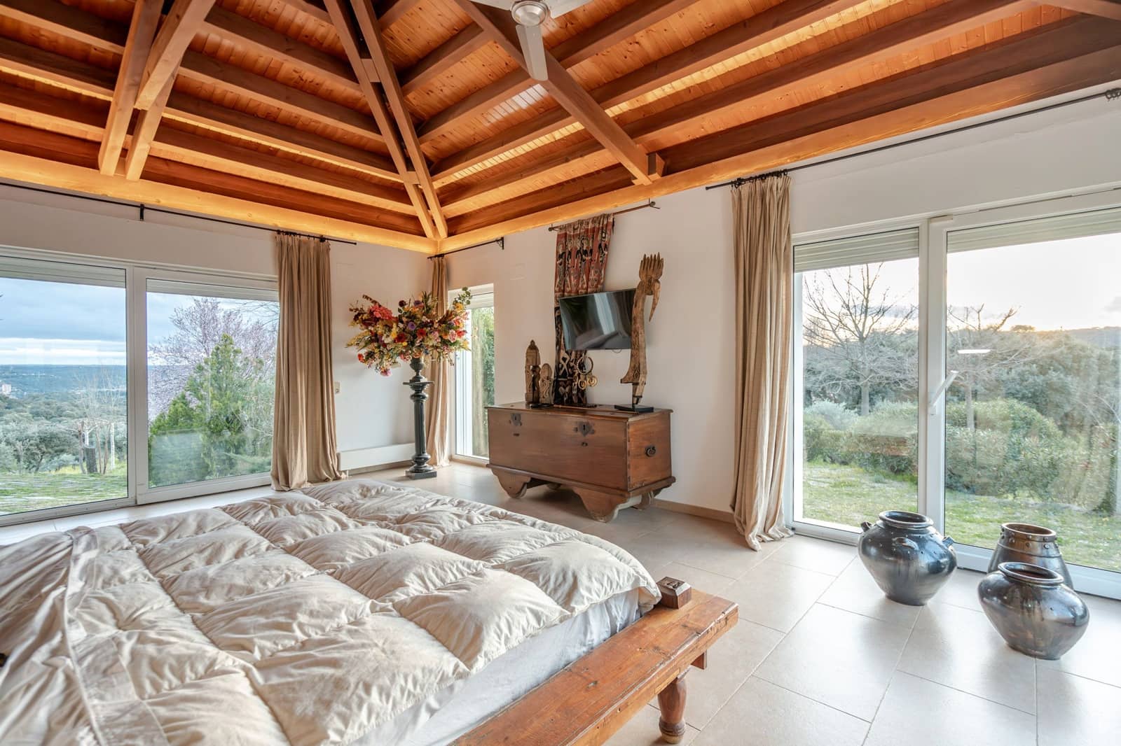 Finca/Casa Rural de 5 habitaciones en Chapinería en venta con piscina garaje - 2.500.000 € (Ref: 8129084)