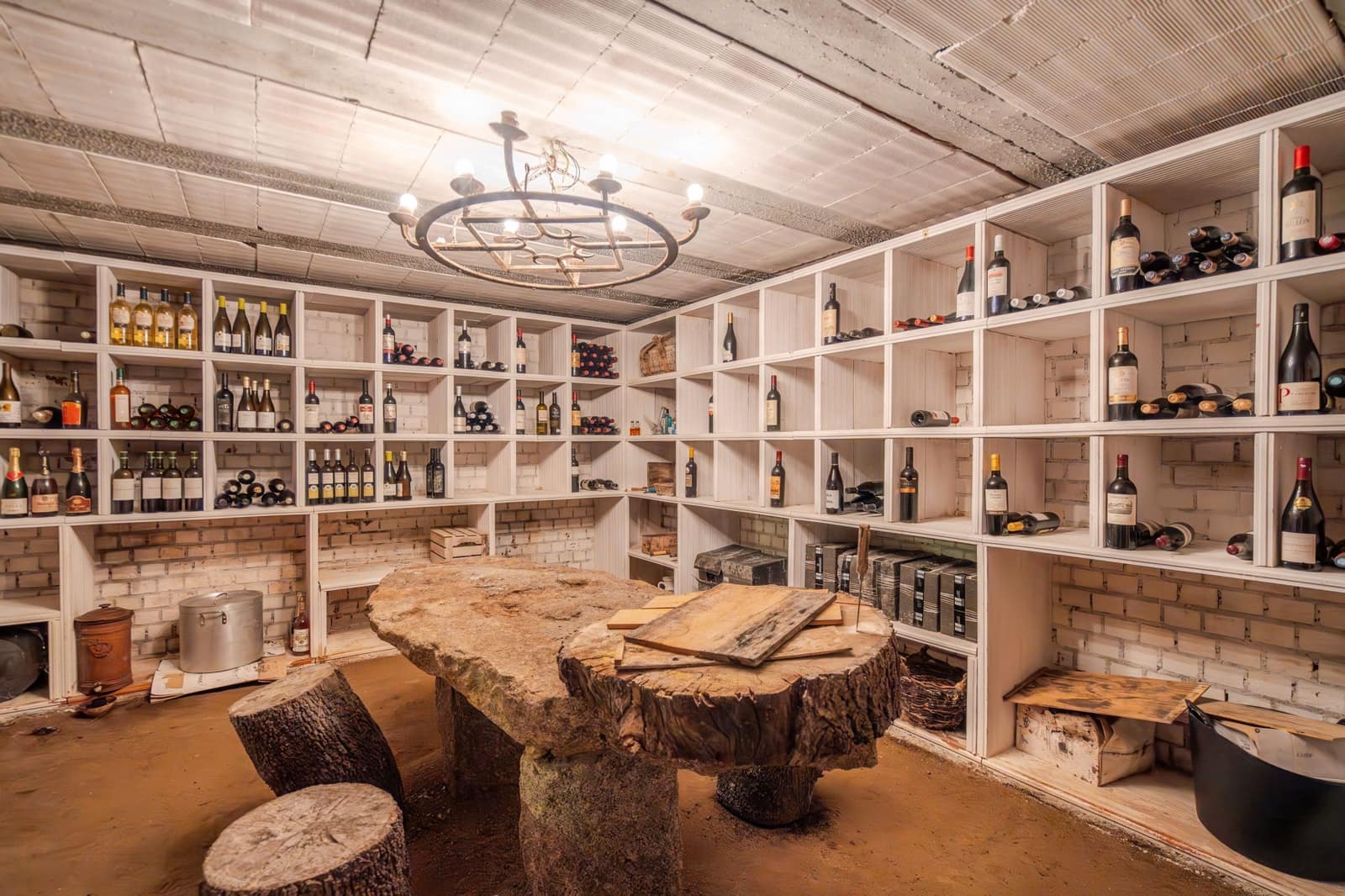 Finca/Casa Rural de 5 habitaciones en Chapinería en venta con piscina garaje - 2.500.000 € (Ref: 8129084)