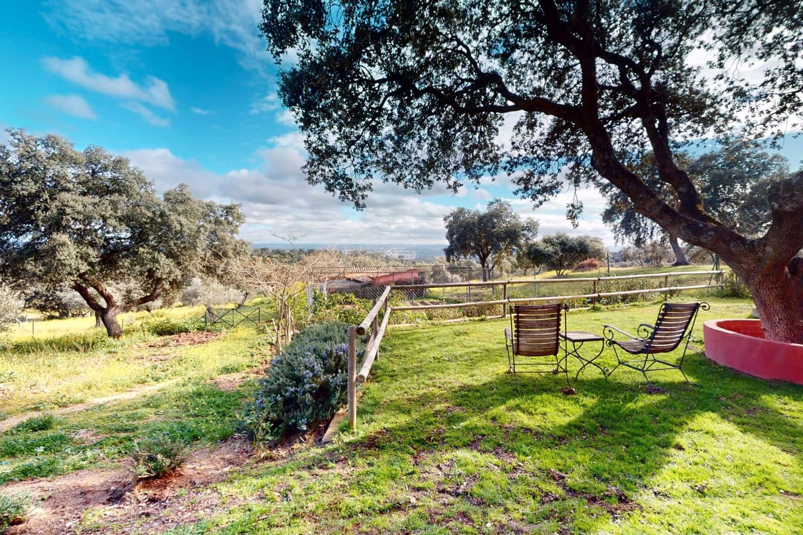 Finca/Casa Rural de 5 habitaciones en Chapinería en venta con piscina garaje - 2.500.000 € (Ref: 8129084)
