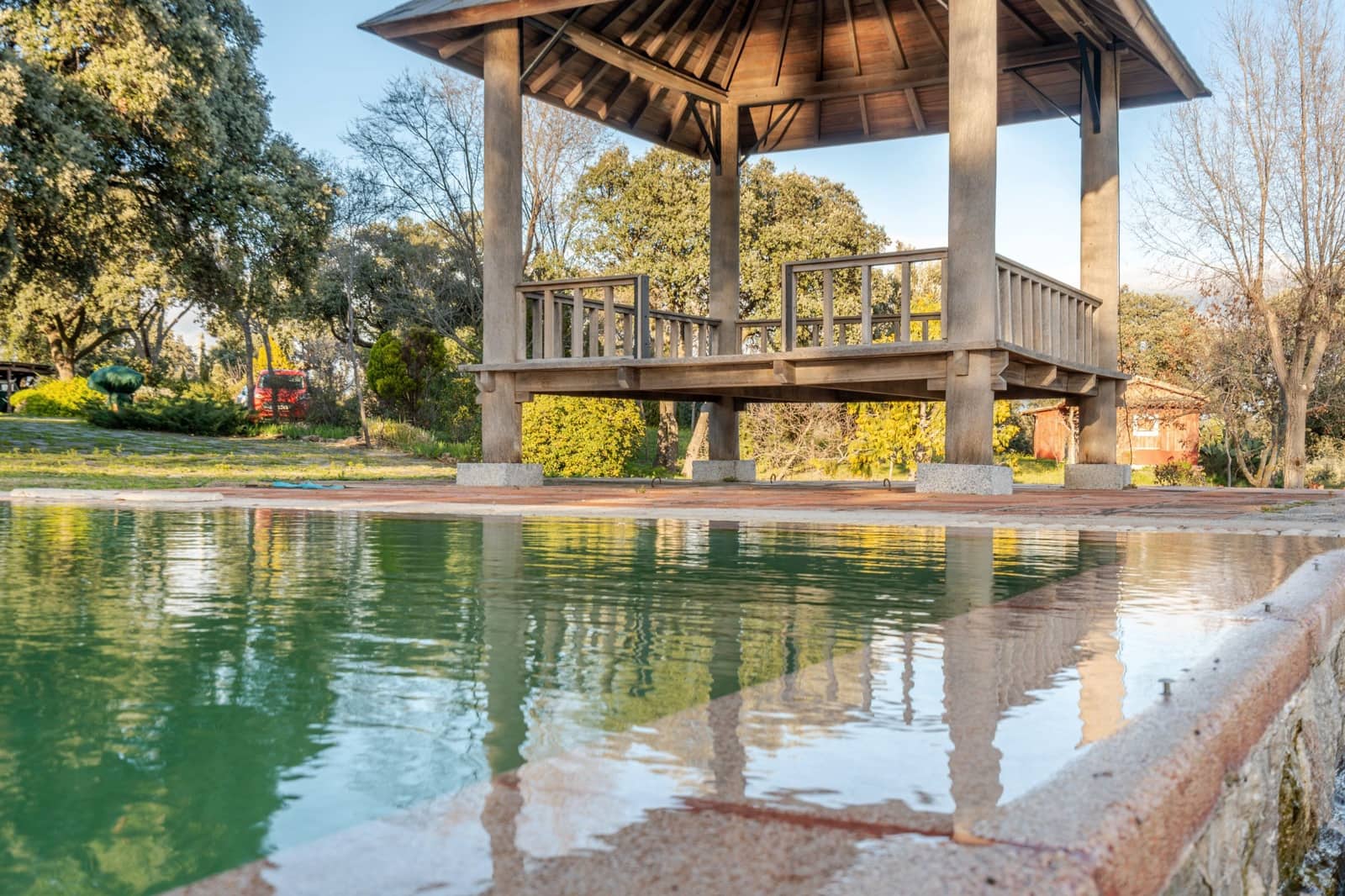 Finca/Casa Rural de 5 habitaciones en Chapinería en venta con piscina garaje - 2.500.000 € (Ref: 8129084)