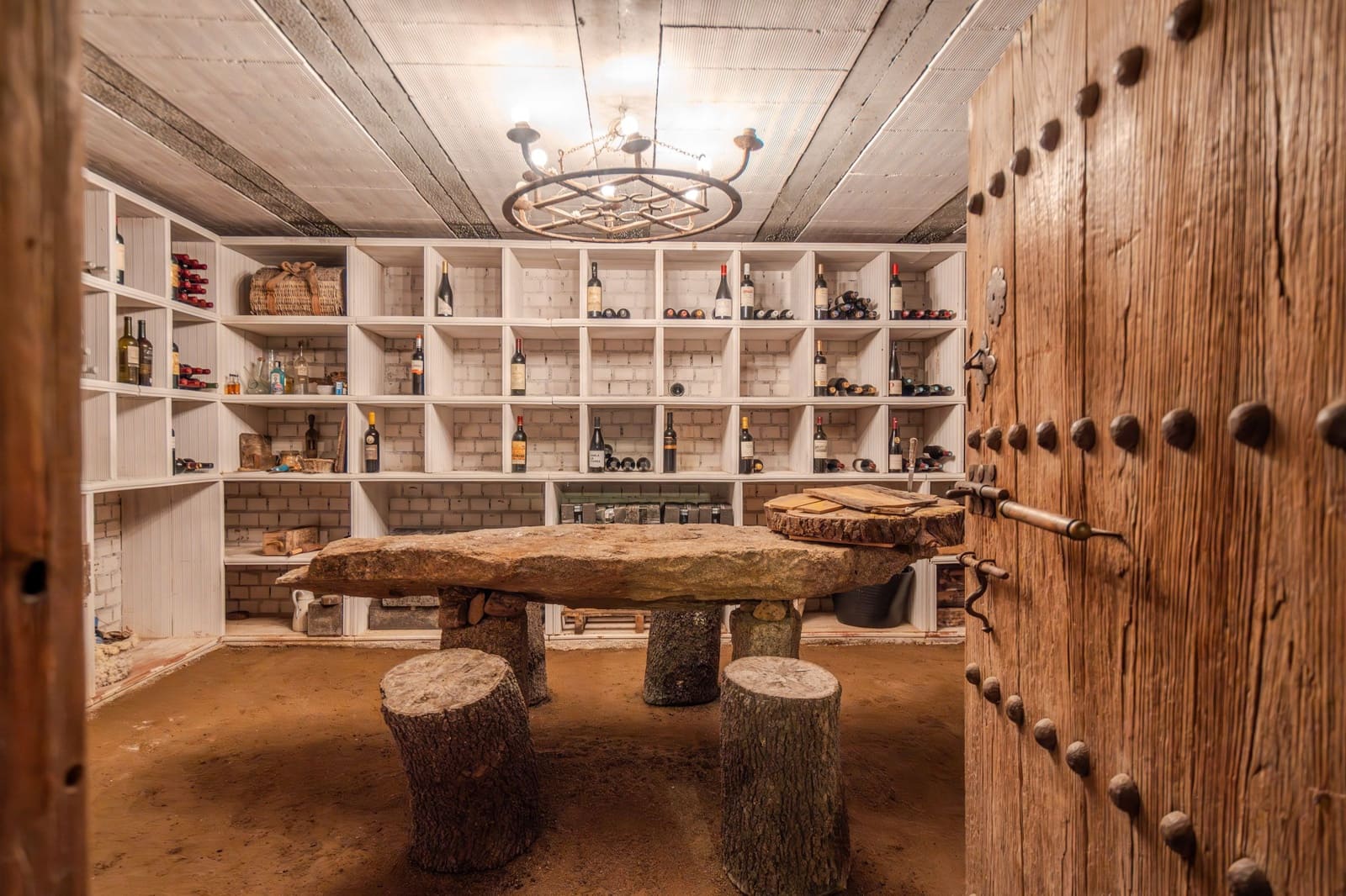 Finca/Casa Rural de 5 habitaciones en Chapinería en venta con piscina garaje - 2.500.000 € (Ref: 8129084)