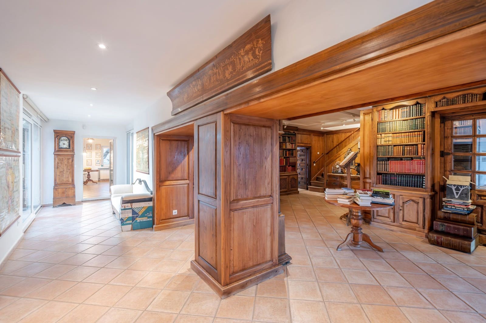 Finca/Casa Rural de 5 habitaciones en Chapinería en venta con piscina garaje - 2.500.000 € (Ref: 8129084)