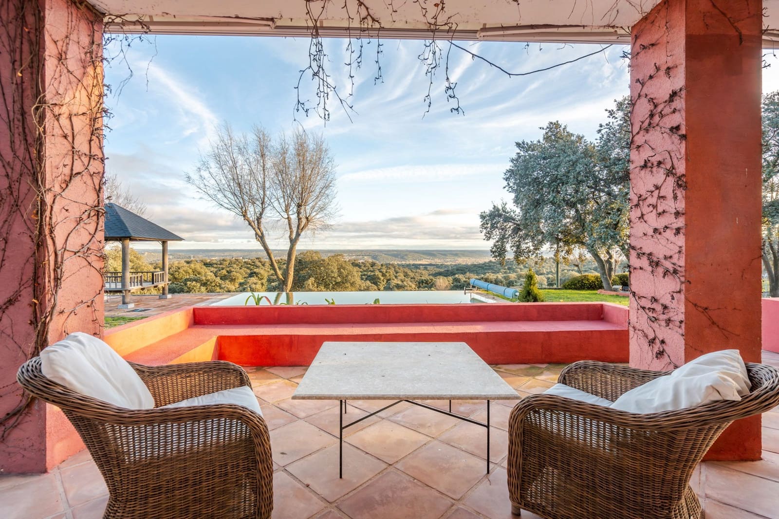 Finca/Casa Rural de 5 habitaciones en Chapinería en venta con piscina garaje - 2.500.000 € (Ref: 8129084)