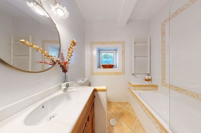 5 slaapkamer Finca/Landhuis te koop in Chapinería met zwembad garage - € 2.500.000 (Ref: 8129084)