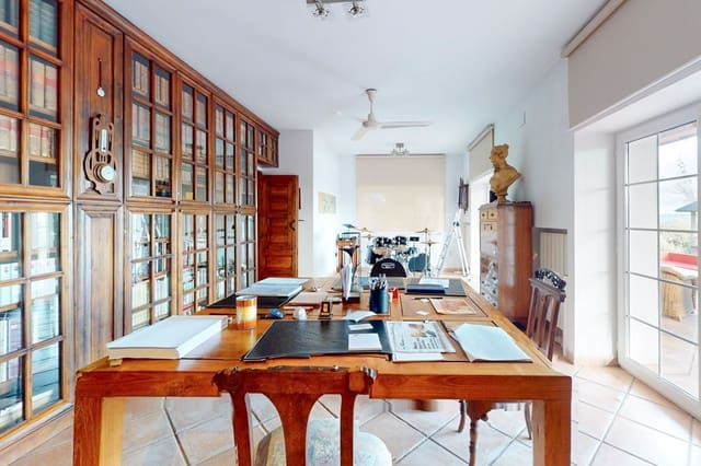 5 slaapkamer Finca/Landhuis te koop in Chapinería met zwembad garage - € 2.500.000 (Ref: 8129084)