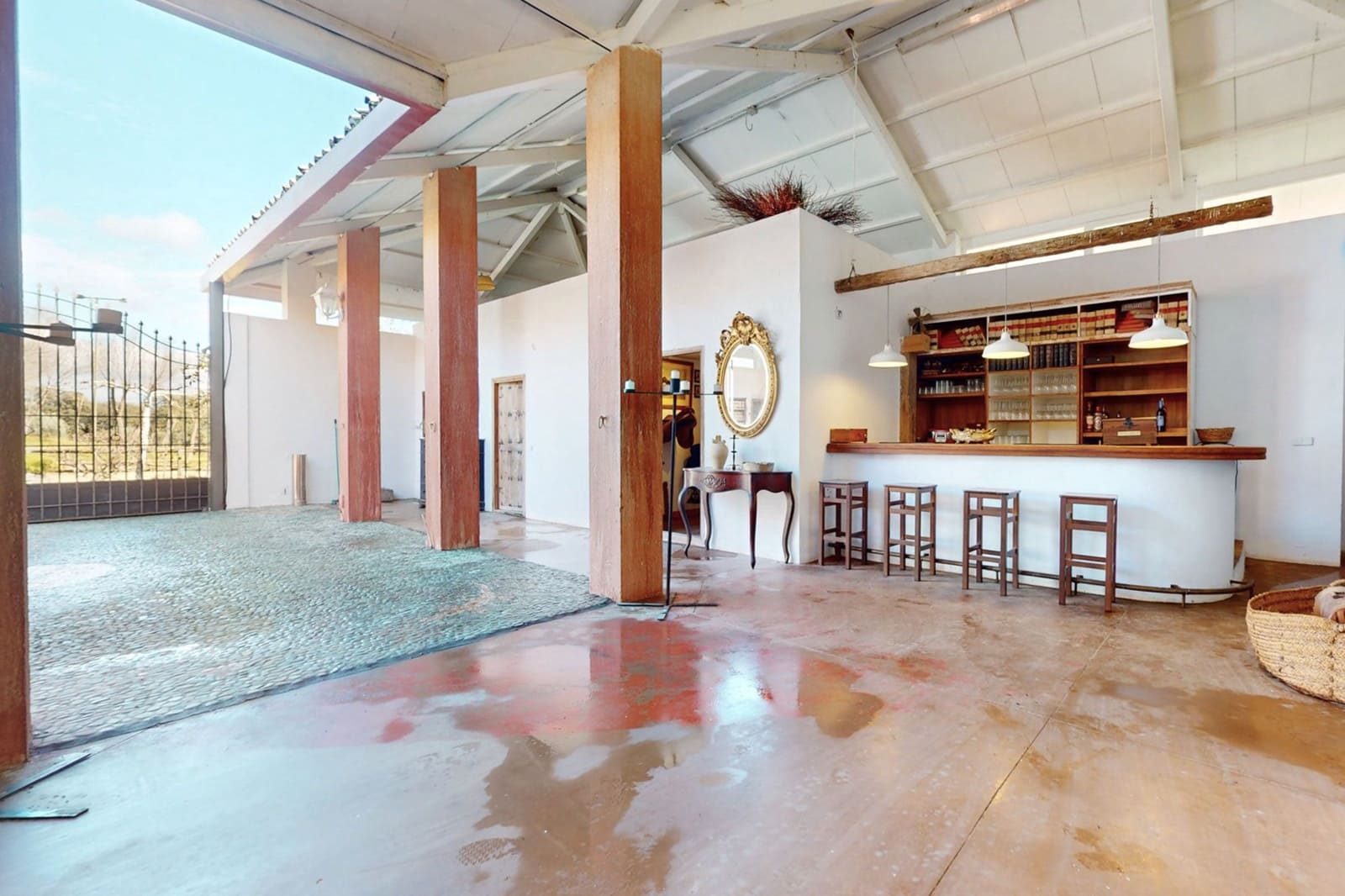 Finca/Casa Rural de 5 habitaciones en Chapinería en venta con piscina garaje - 2.500.000 € (Ref: 8129084)