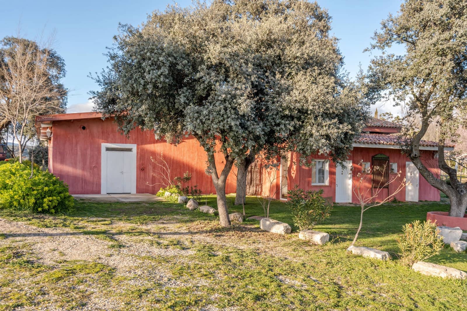 Finca/Casa Rural de 5 habitaciones en Chapinería en venta con piscina garaje - 2.500.000 € (Ref: 8129084)