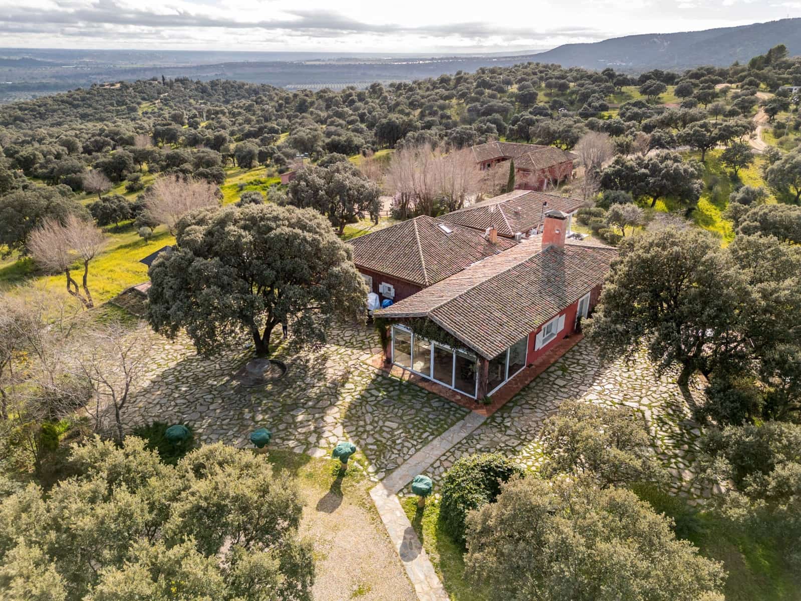 Finca/Casa Rural de 5 habitaciones en Chapinería en venta con piscina garaje - 2.500.000 € (Ref: 8129084)