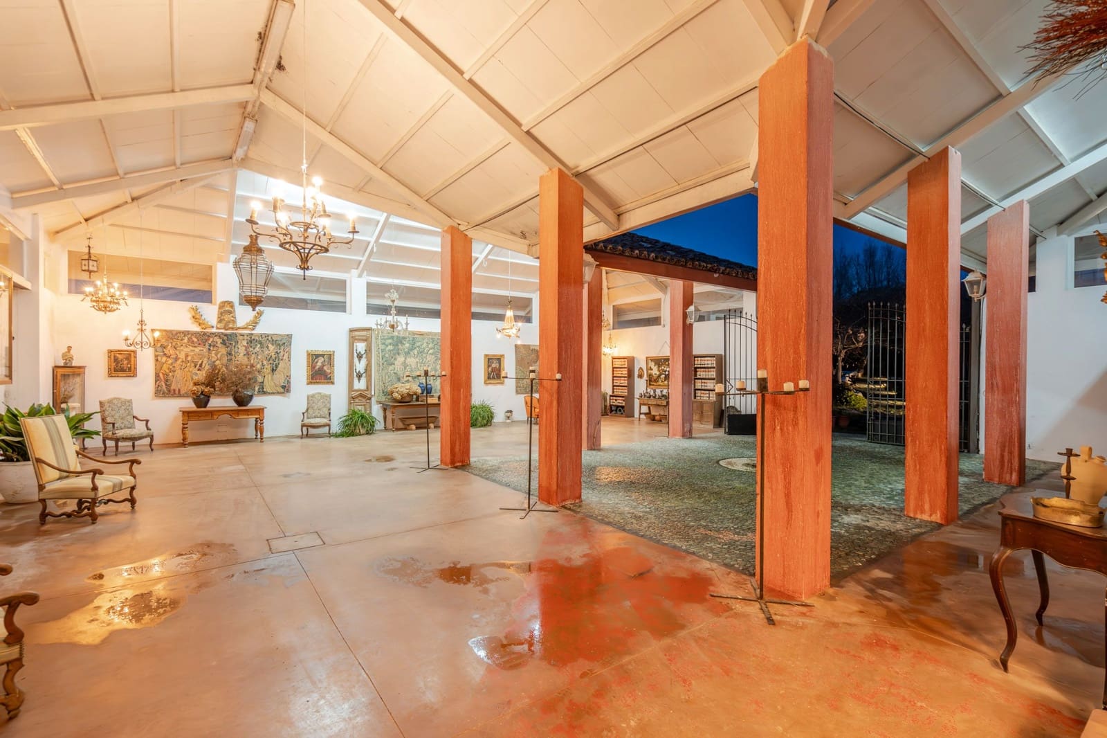 Finca/Casa Rural de 5 habitaciones en Chapinería en venta con piscina garaje - 2.500.000 € (Ref: 8129084)