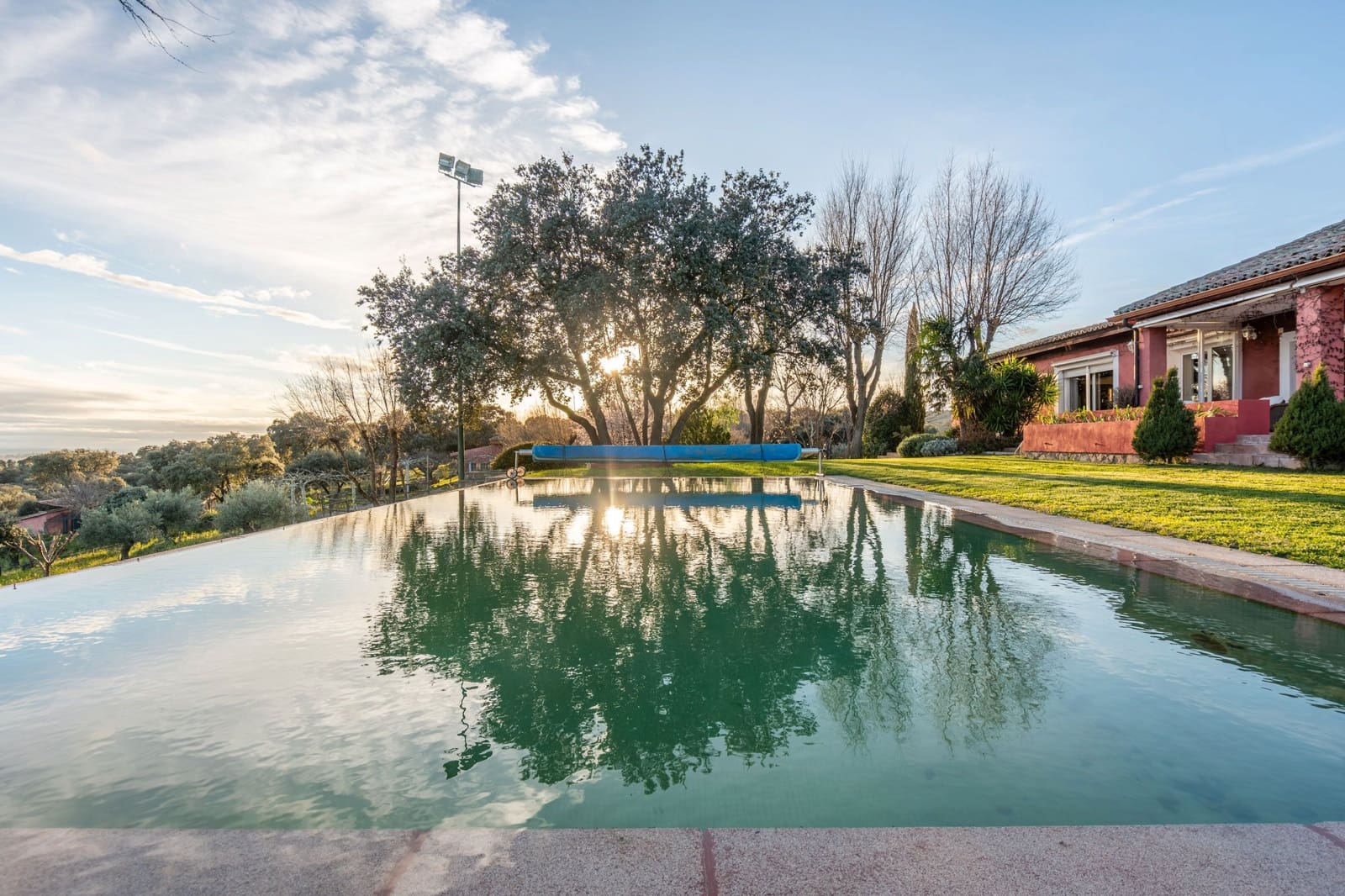 Finca/Casa Rural de 5 habitaciones en Chapinería en venta con piscina garaje - 2.500.000 € (Ref: 8129084)