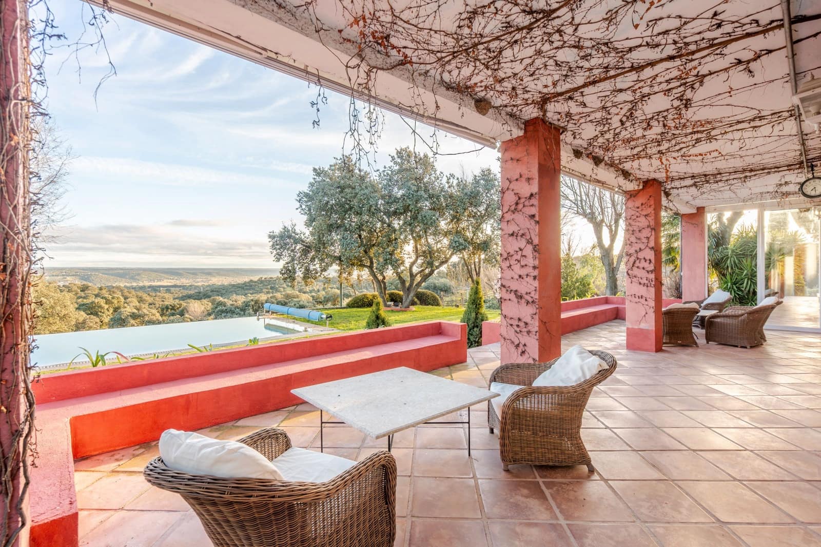 Finca/Casa Rural de 5 habitaciones en Chapinería en venta con piscina garaje - 2.500.000 € (Ref: 8129084)