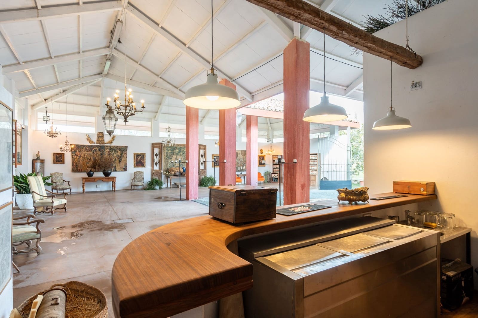 Finca/Casa Rural de 5 habitaciones en Chapinería en venta con piscina garaje - 2.500.000 € (Ref: 8129084)