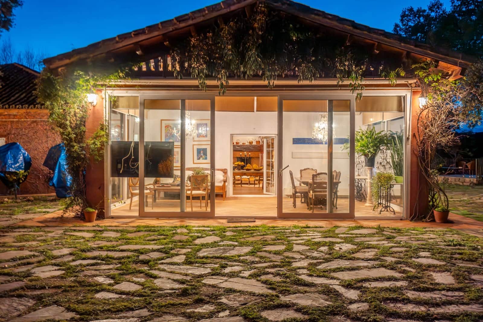 Finca/Casa Rural de 5 habitaciones en Chapinería en venta con piscina garaje - 2.500.000 € (Ref: 8129084)