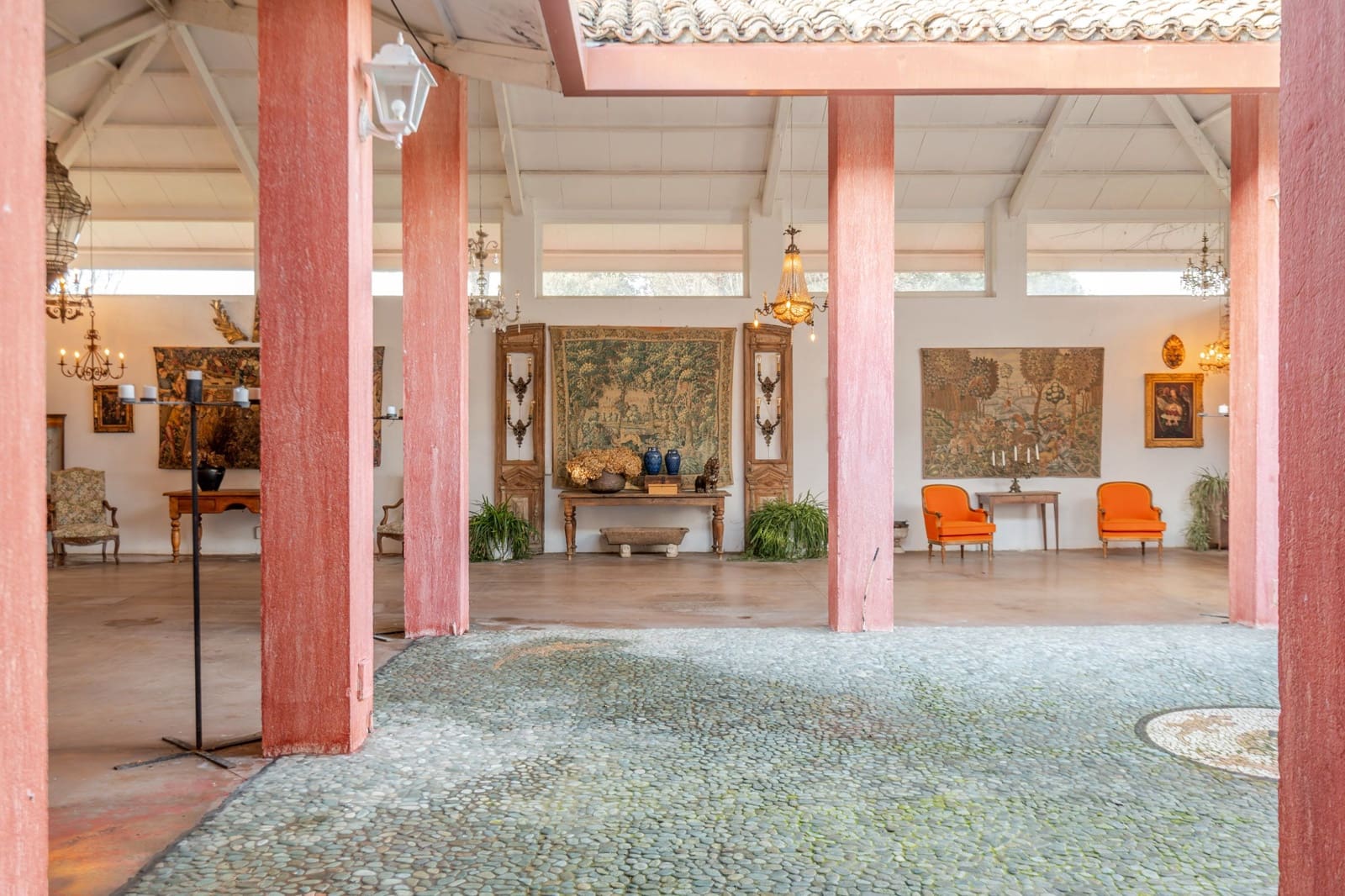 Finca/Casa Rural de 5 habitaciones en Chapinería en venta con piscina garaje - 2.500.000 € (Ref: 8129084)