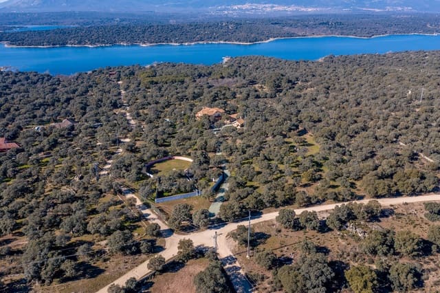 7 soveværelse Villa til salg i Colmenarejo med swimmingpool garage - € 1.790.000 (Ref: 8194810)