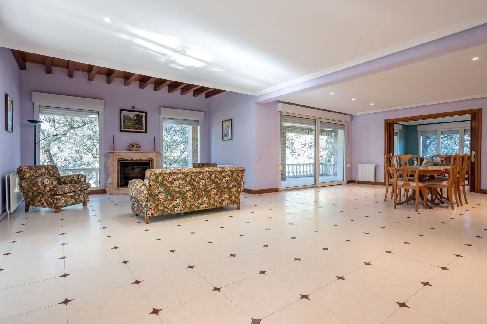 7 bedroom Villa for sale in Colmenarejo with pool garage - € 1,790,000 (Ref: 8194810)