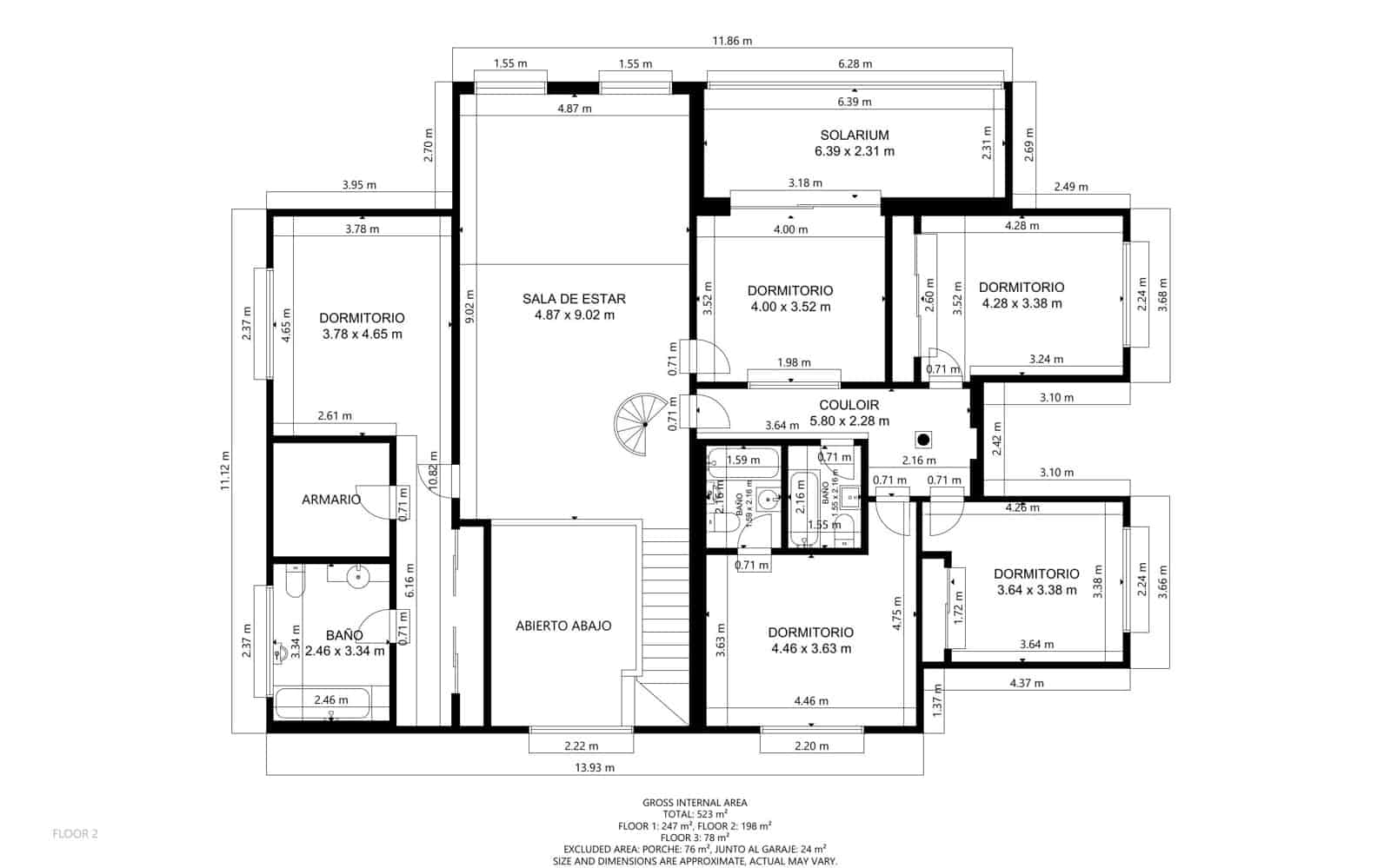 7 bedroom Villa for sale in Colmenarejo with pool garage - € 1,790,000 (Ref: 8194810)