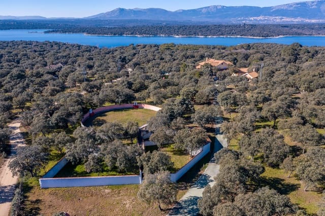 7 soveværelse Villa til salg i Colmenarejo med swimmingpool garage - € 1.790.000 (Ref: 8194810)