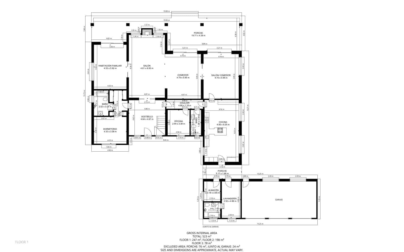 7 bedroom Villa for sale in Colmenarejo with pool garage - € 1,790,000 (Ref: 8194810)