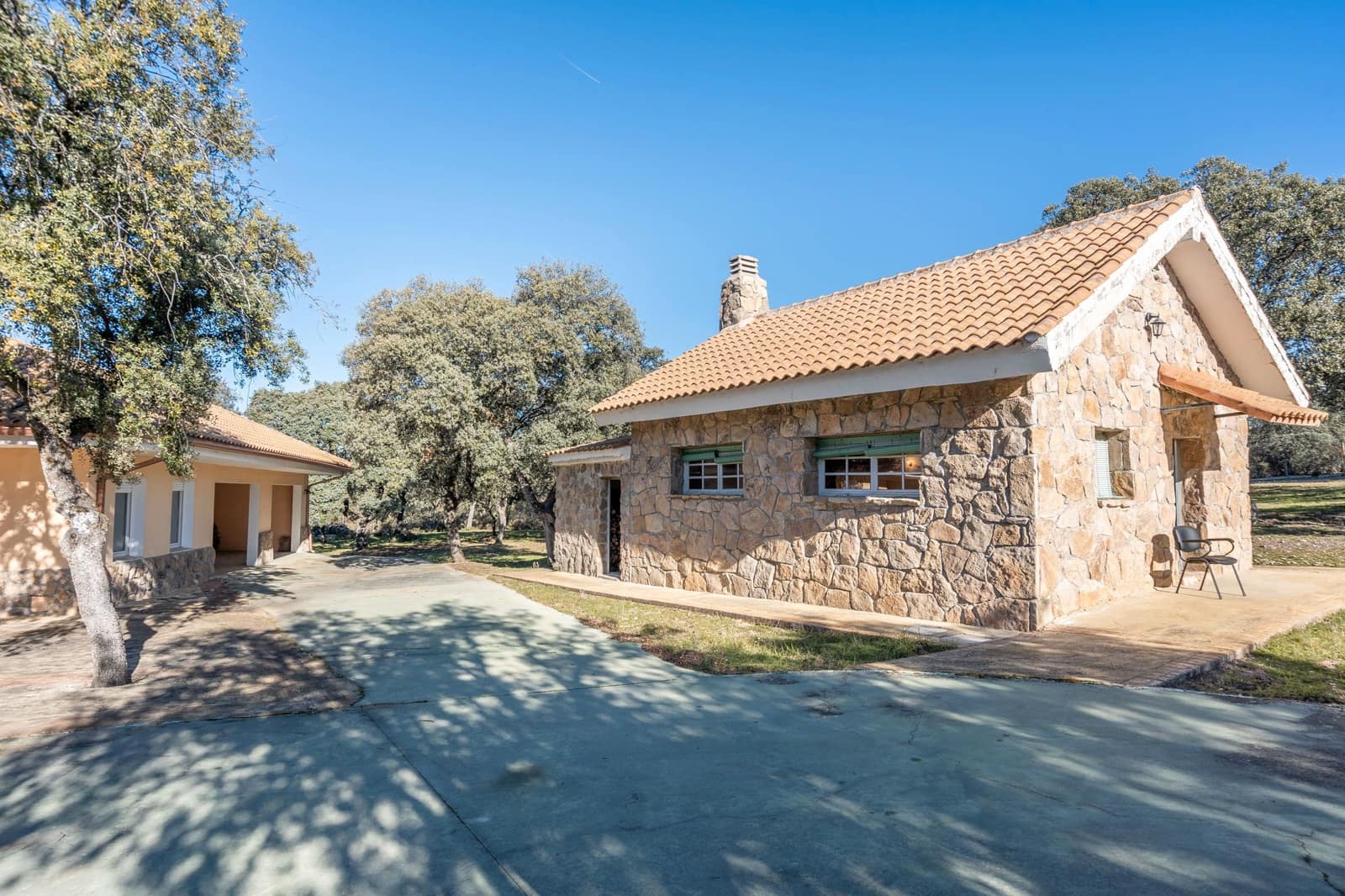 7 bedroom Villa for sale in Colmenarejo with pool garage - € 1,790,000 (Ref: 8194810)