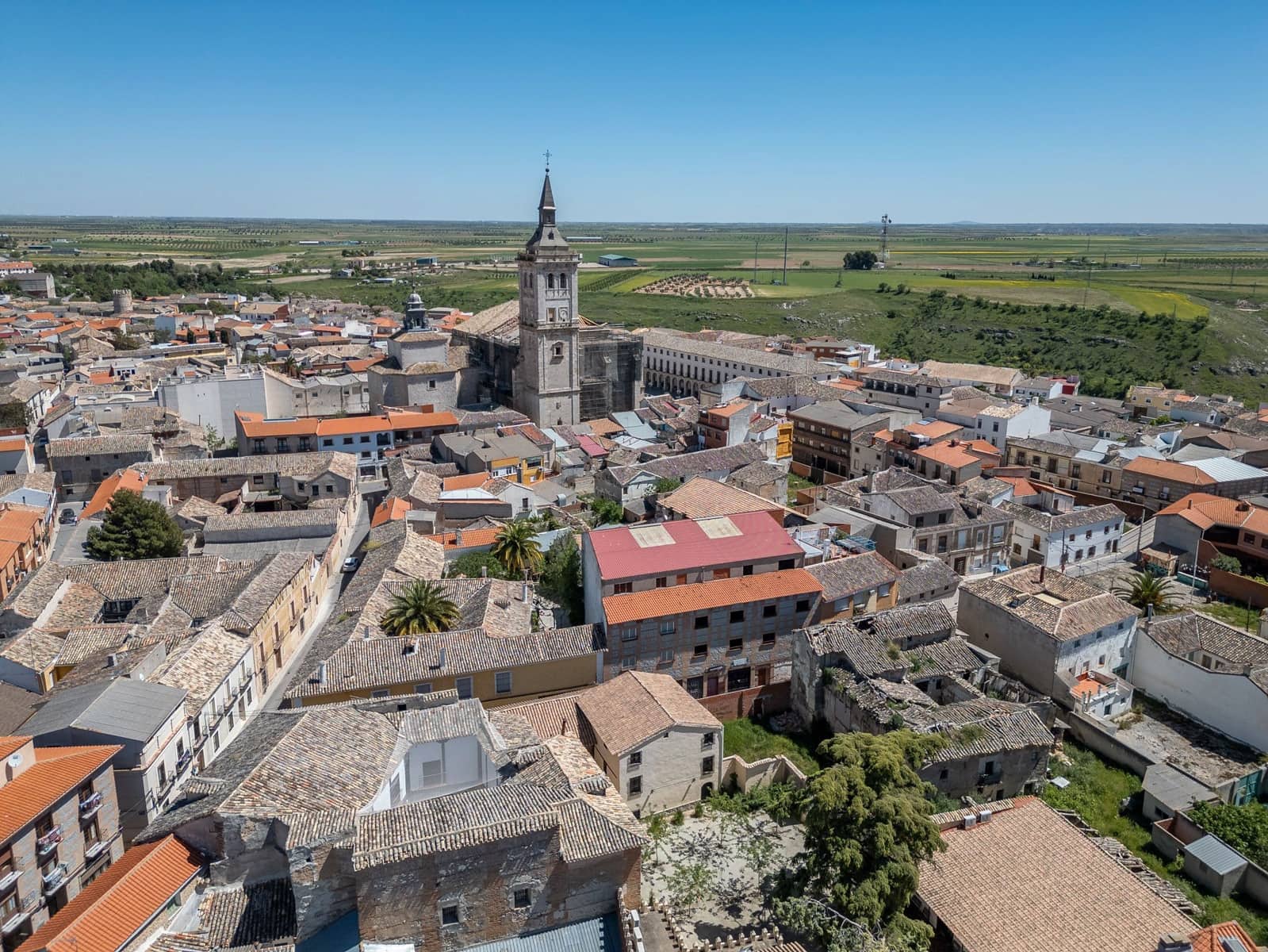 21 bedroom Hotel for sale in Yepes - € 500,000 (Ref: 8273948)