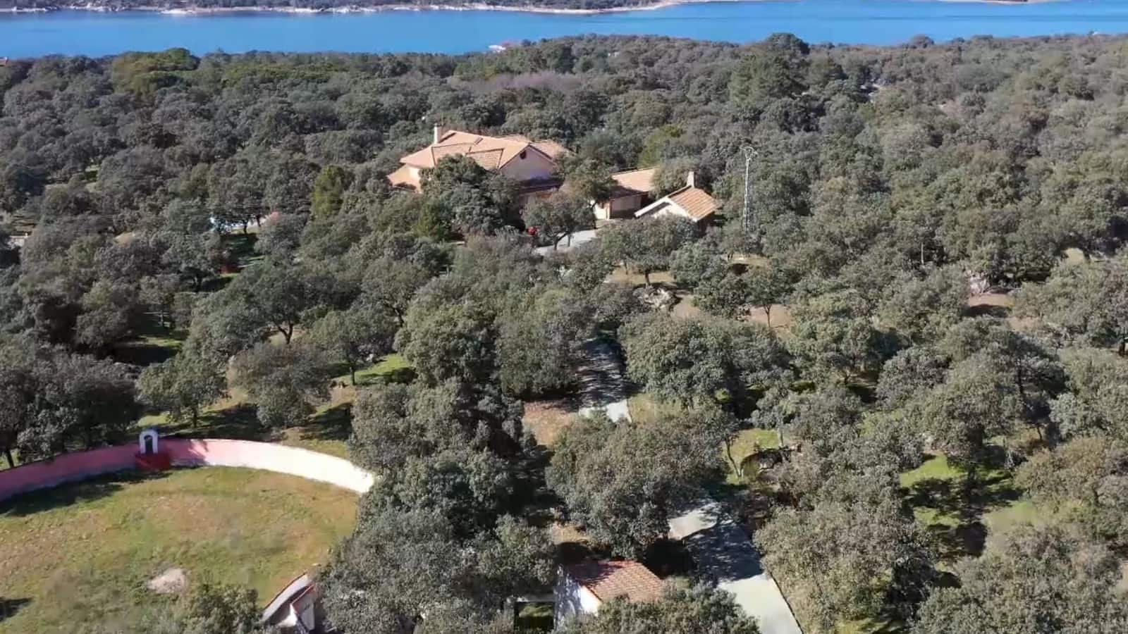 7 soveværelse Villa til salg i Colmenarejo med swimmingpool garage - € 1.790.000 (Ref: 8329224)