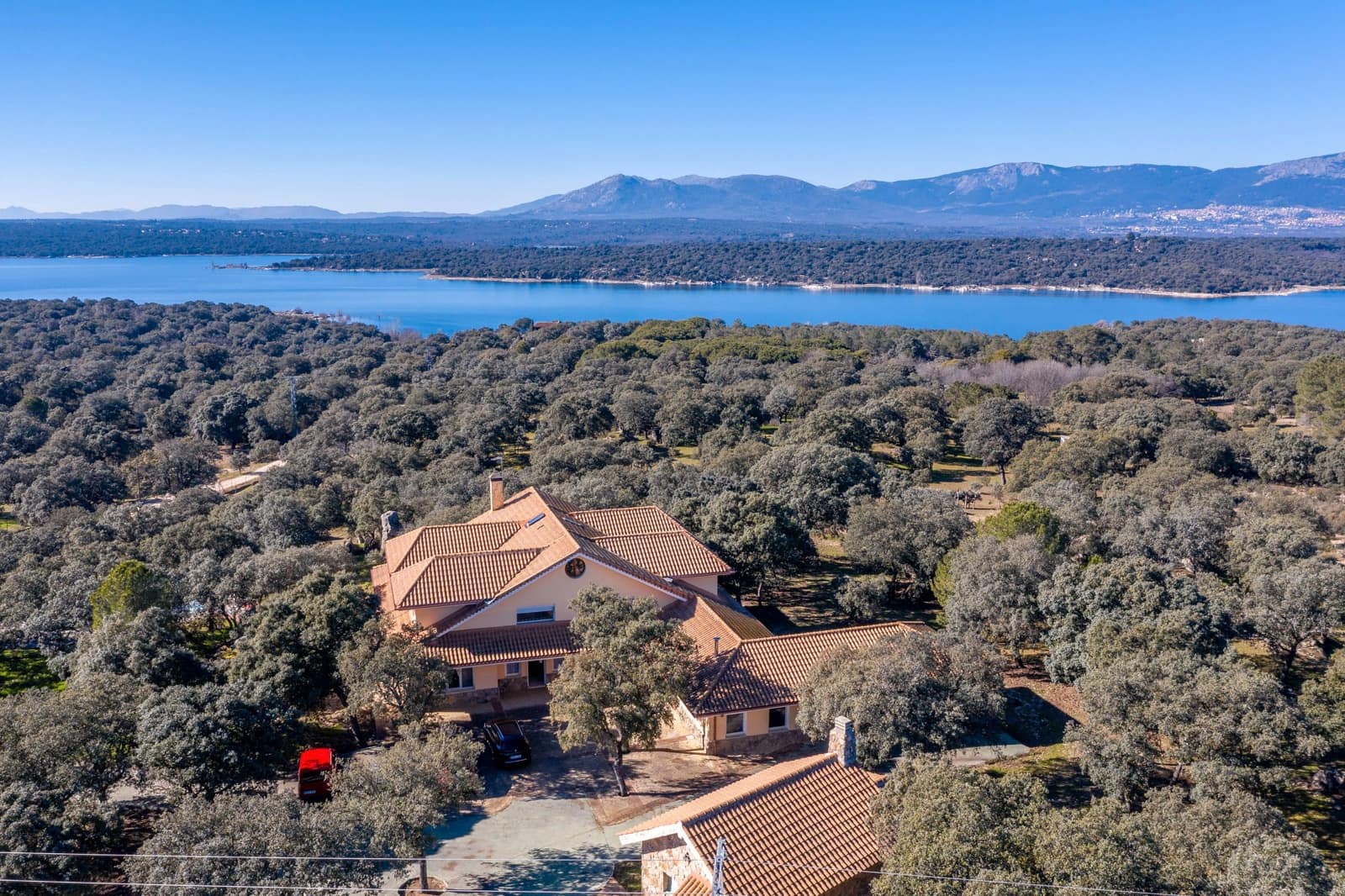 7 soveværelse Villa til salg i Colmenarejo med swimmingpool garage - € 1.790.000 (Ref: 8329224)