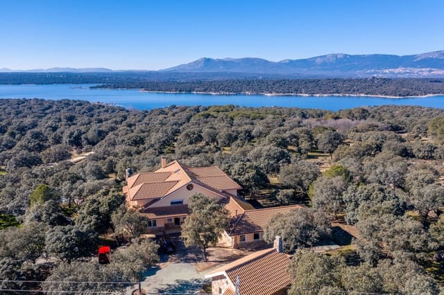 7 soveværelse Villa til salg i Colmenarejo med swimmingpool garage - € 1.790.000 (Ref: 8329224)