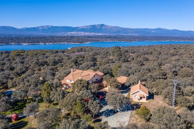 7 soveværelse Villa til salg i Colmenarejo med swimmingpool garage - € 1.790.000 (Ref: 8329224)