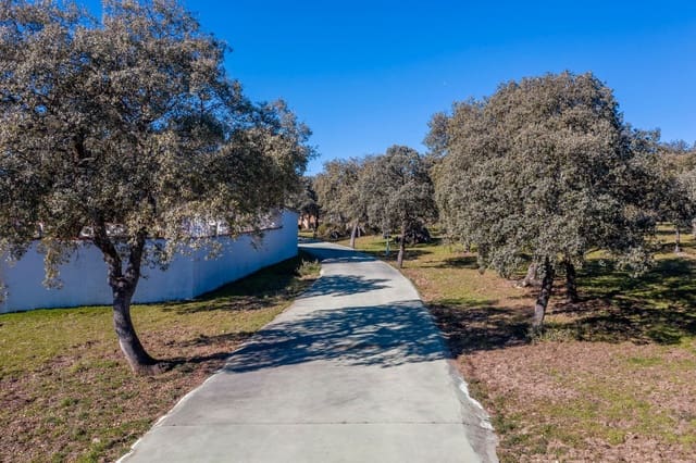 7 soveværelse Villa til salg i Colmenarejo med swimmingpool garage - € 1.790.000 (Ref: 8329224)