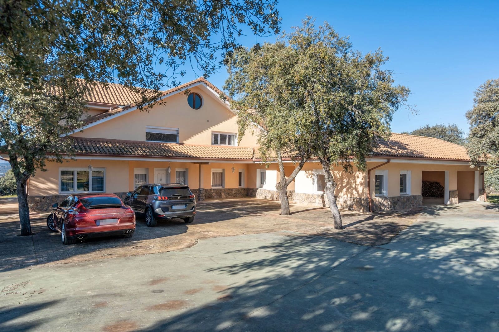 7 soveværelse Villa til salg i Colmenarejo med swimmingpool garage - € 1.790.000 (Ref: 8329224)