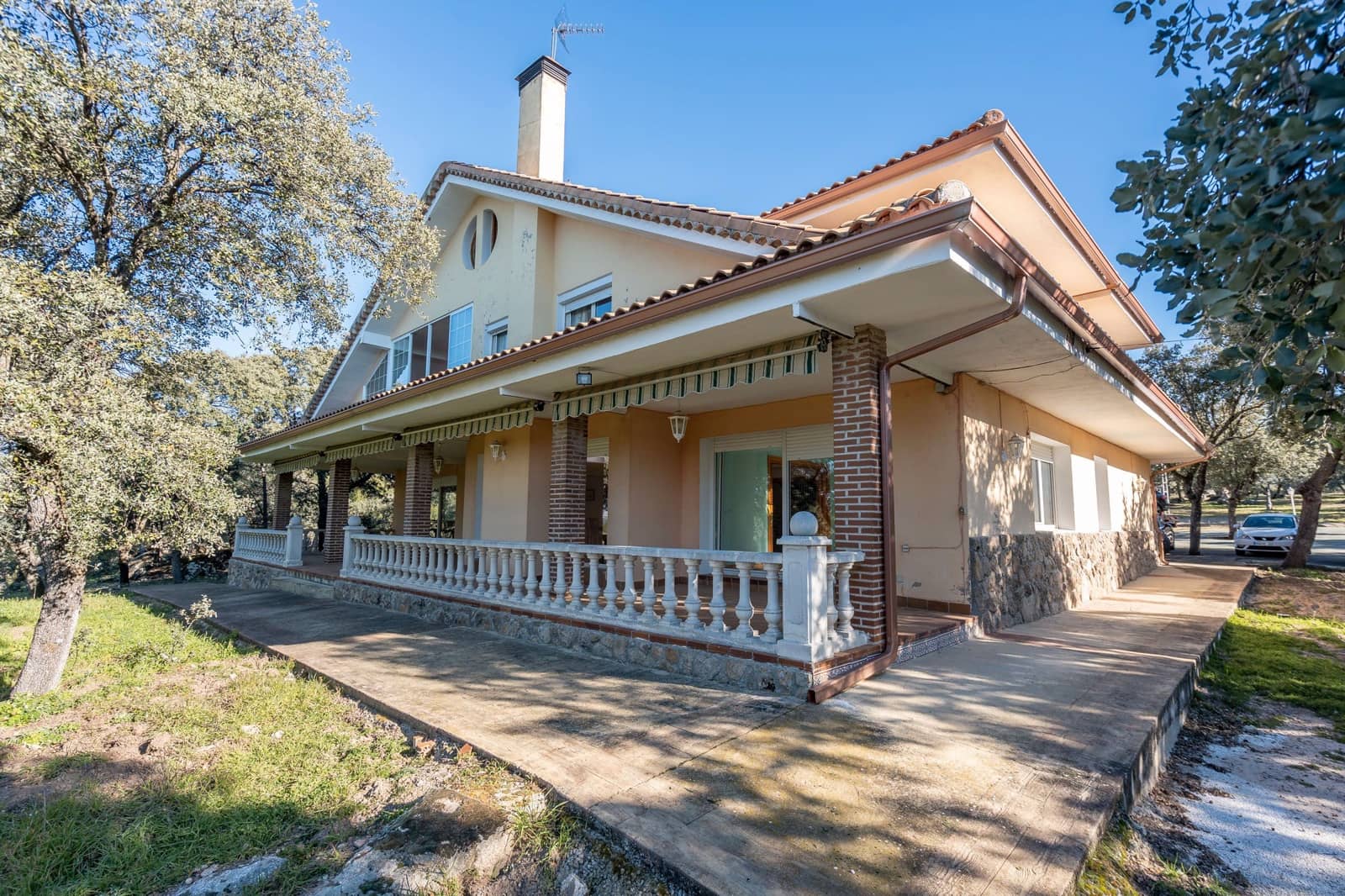 7 soveværelse Villa til salg i Colmenarejo med swimmingpool garage - € 1.790.000 (Ref: 8329224)